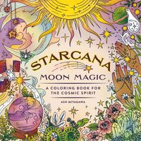 Cover image for Starcana: Moon Magic