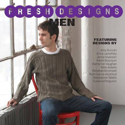 Cover image for Fresh Designs Men