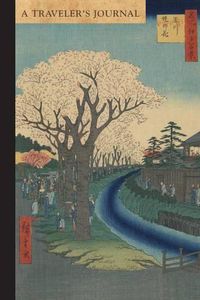 Cover image for A Traveler's Journal, Cherry Blossoms