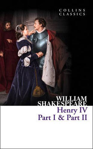 Cover image for Henry IV, Part I & Part II