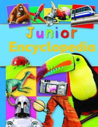 Cover image for Junior Encyclopedia