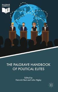 Cover image for The Palgrave Handbook of Political Elites