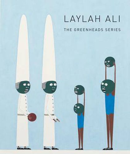 Laylah Ali - the Greenheads Series