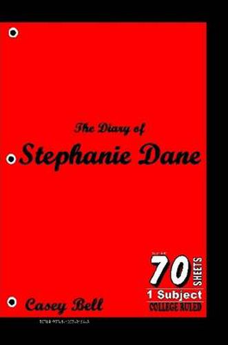 Cover image for The Diary of Stephanie Dane