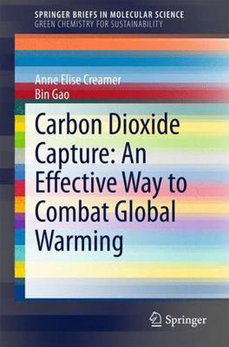 Cover image for Carbon Dioxide Capture: An Effective Way to Combat Global Warming