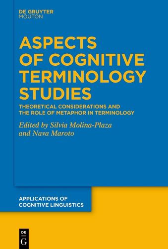 Cover image for Aspects of Cognitive Terminology Studies