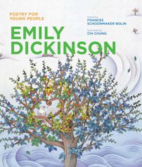Cover image for Poetry for Young People: Emily Dickinson