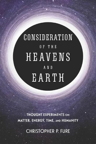 Cover image for Consideration of the Heavens & Earth