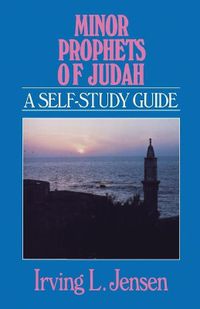 Cover image for Minor Prophets of Judah