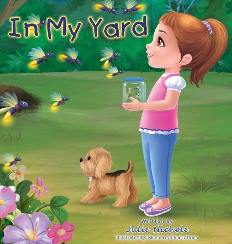 Cover image for In My Yard