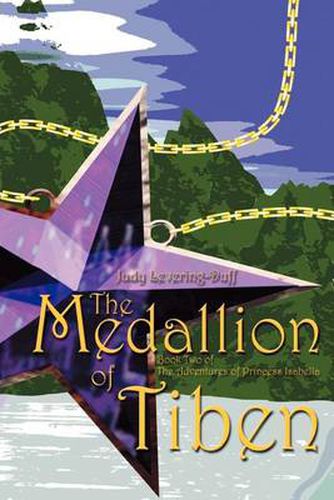 Cover image for The Medallion of Tiben