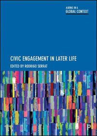 Cover image for Civic Engagement in Later Life