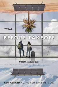Cover image for Before Takeoff