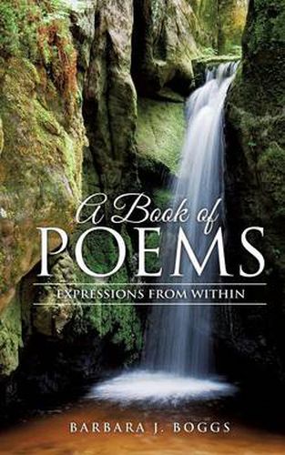 Cover image for A Book of Poems