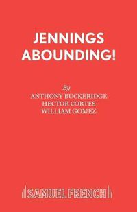 Cover image for Jennings Abounding!