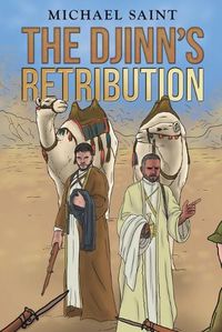 Cover image for The Djinn's Retribution