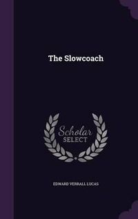 Cover image for The Slowcoach