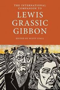 Cover image for The International Companion to Lewis Grassic Gibbon