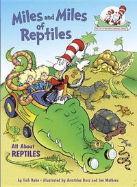 Cover image for Miles and Miles of Reptiles: All About Reptiles
