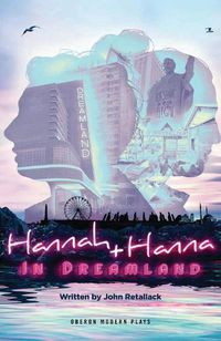 Cover image for Hannah and Hanna in Dreamland