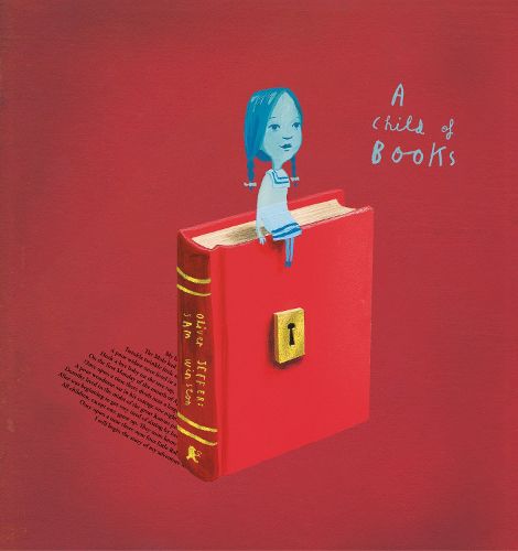 Cover image for A Child of Books