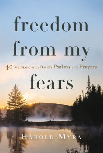Cover image for Freedom from My Fears