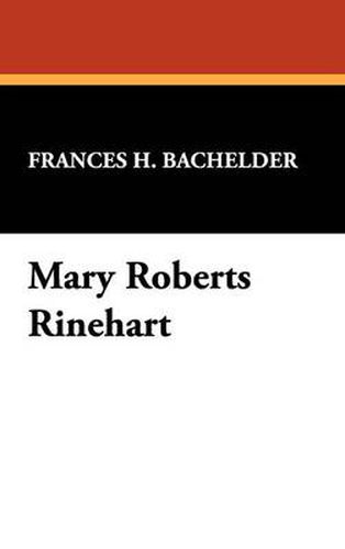 Mary Roberts Rinehart