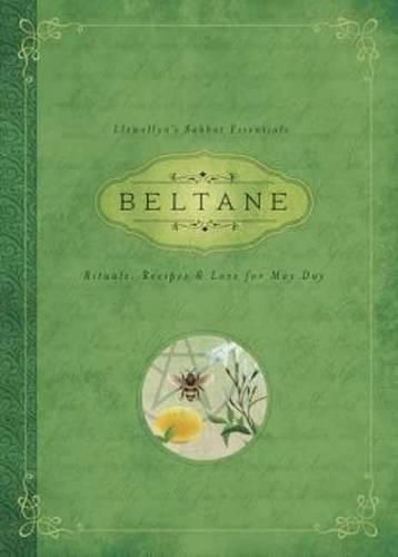 Cover image for Beltane: Rituals, Recipes and Lore for May Day