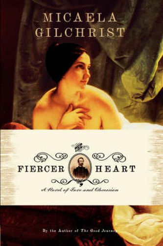 Cover image for The Fiercer Heart