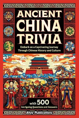 Cover image for Ancient China Trivia