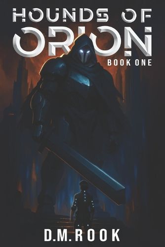Cover image for Hounds of Orion