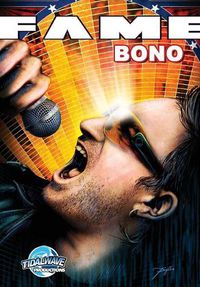 Cover image for Fame: Bono