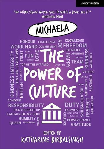 Cover image for Michaela: The Power of Culture