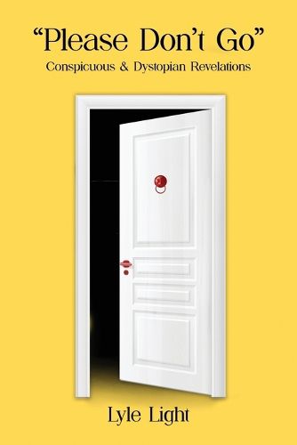 Cover image for Please, Don't Go
