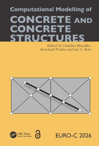 Cover image for Computational Modelling of Concrete and Concrete Structures