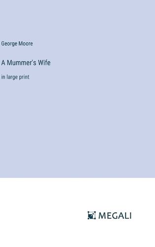 Cover image for A Mummer's Wife