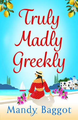 Cover image for Truly, Madly, Greekly