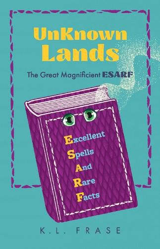 Cover image for UnKnown Lands: The Great Magnificient ESARF