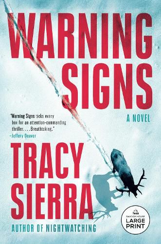 Cover image for Warning Signs