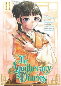 Cover image for The Apothecary Diaries 11 (Manga)