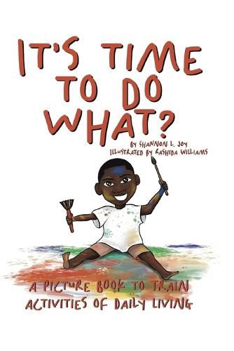 Cover image for It's Time To Do What?