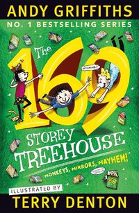 Cover image for The 169-Storey Treehouse