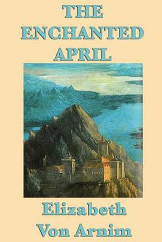 Cover image for The Enchanted April