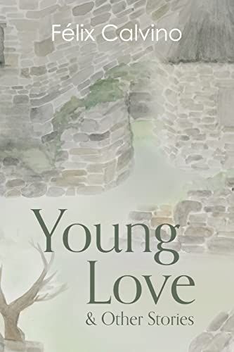 Cover image for Young Love and Other Stories
