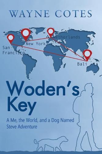Cover image for Woden'S Key