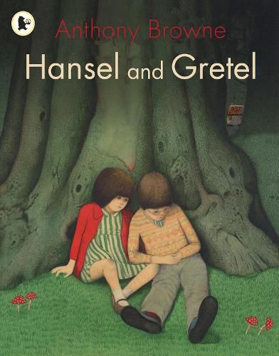 Cover image for Hansel and Gretel