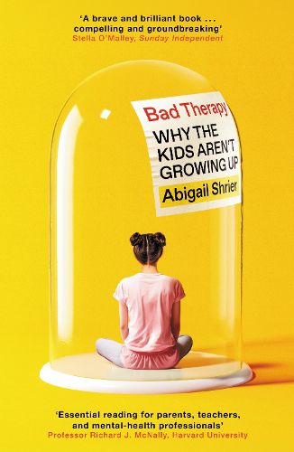 Cover image for Bad Therapy