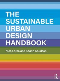 Cover image for The Sustainable Urban Design Handbook