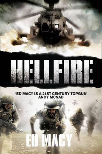 Cover image for Hellfire