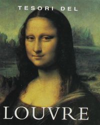 Cover image for Treasures of the Louvre